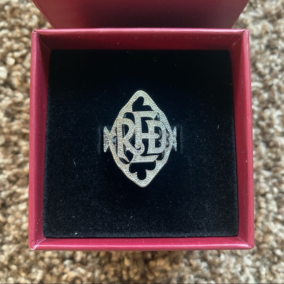 NEW Taylor Swift Red (Taylor’s Version) Album Ring - Picture 2 of 9